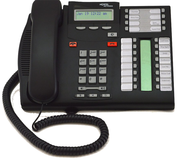 Nortel user Guide Nortel Works